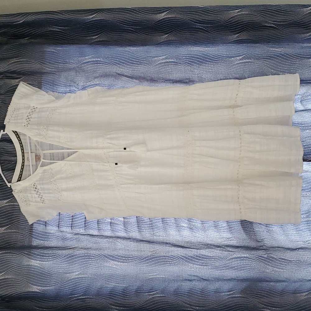 Used dress for lady